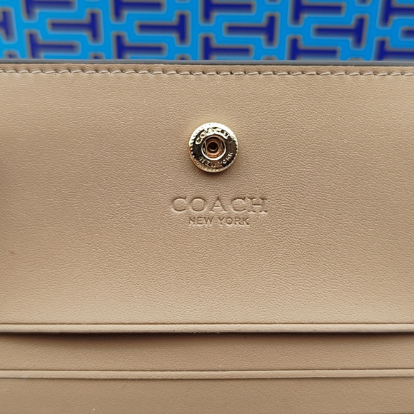 Coach wallet - Picture 5 of 8